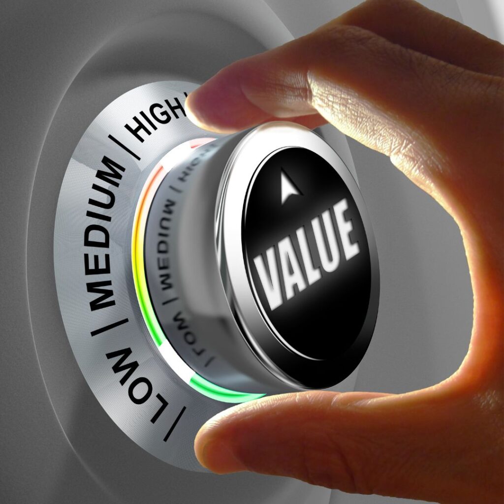 values